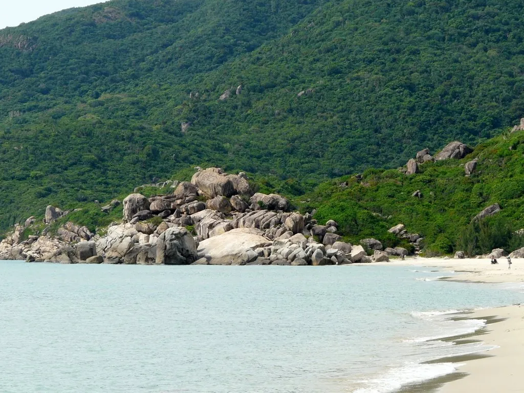 kinh nghiệm du lịch đảo bình hưng