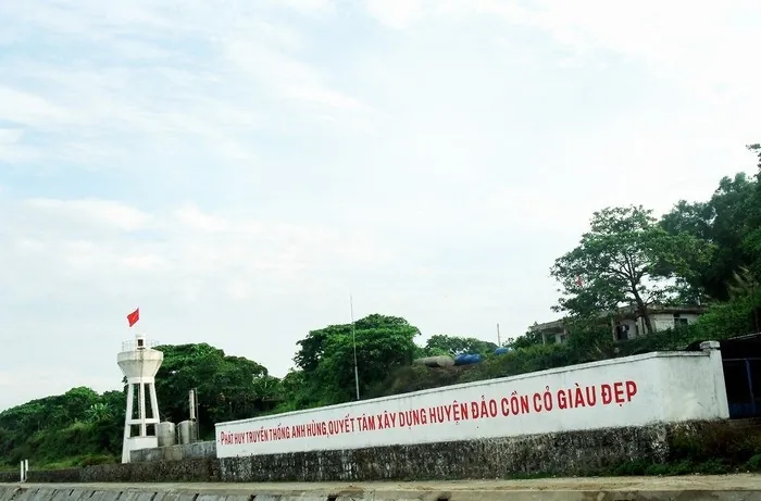 Kinh nghiệm du lịch đảo Cồn Cỏ Quảng Trị phần 1