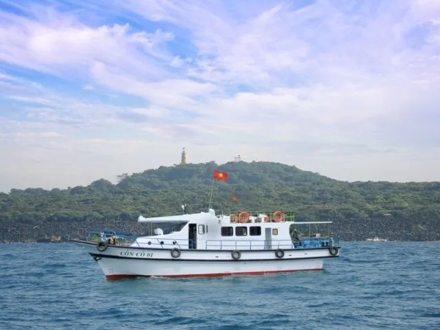 Kinh nghiệm du lịch đảo Cồn Cỏ Quảng Trị phần 1