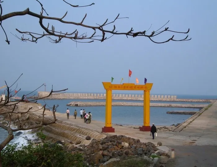 Kinh nghiệm du lịch đảo Cồn Cỏ Quảng Trị phần 1