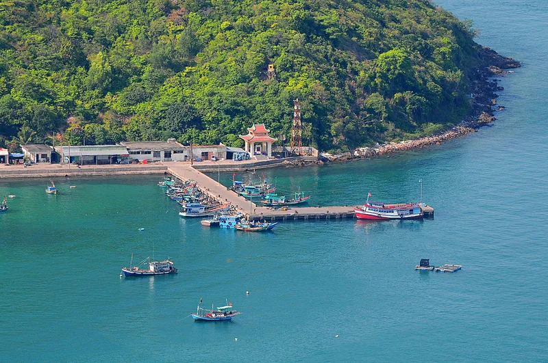 Kinh nghiệm du lịch đảo Nam Du - Kiên Giang Kinh nghiệm du lịch đảo Nam Du Kiên Giang