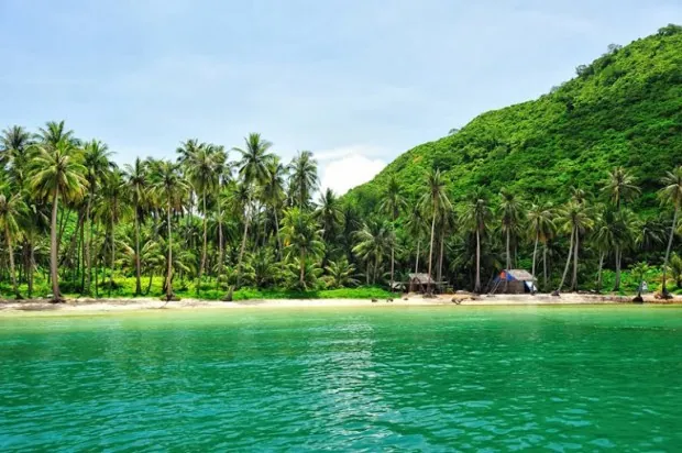 Kinh nghiệm du lịch đảo Nam Du - Kiên Giang Kinh nghiệm du lịch đảo Nam Du Kiên Giang