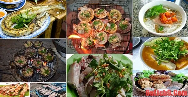 Kinh nghiệm du lịch đảo Nam Du - Kiên Giang Kinh nghiệm du lịch đảo Nam Du Kiên Giang