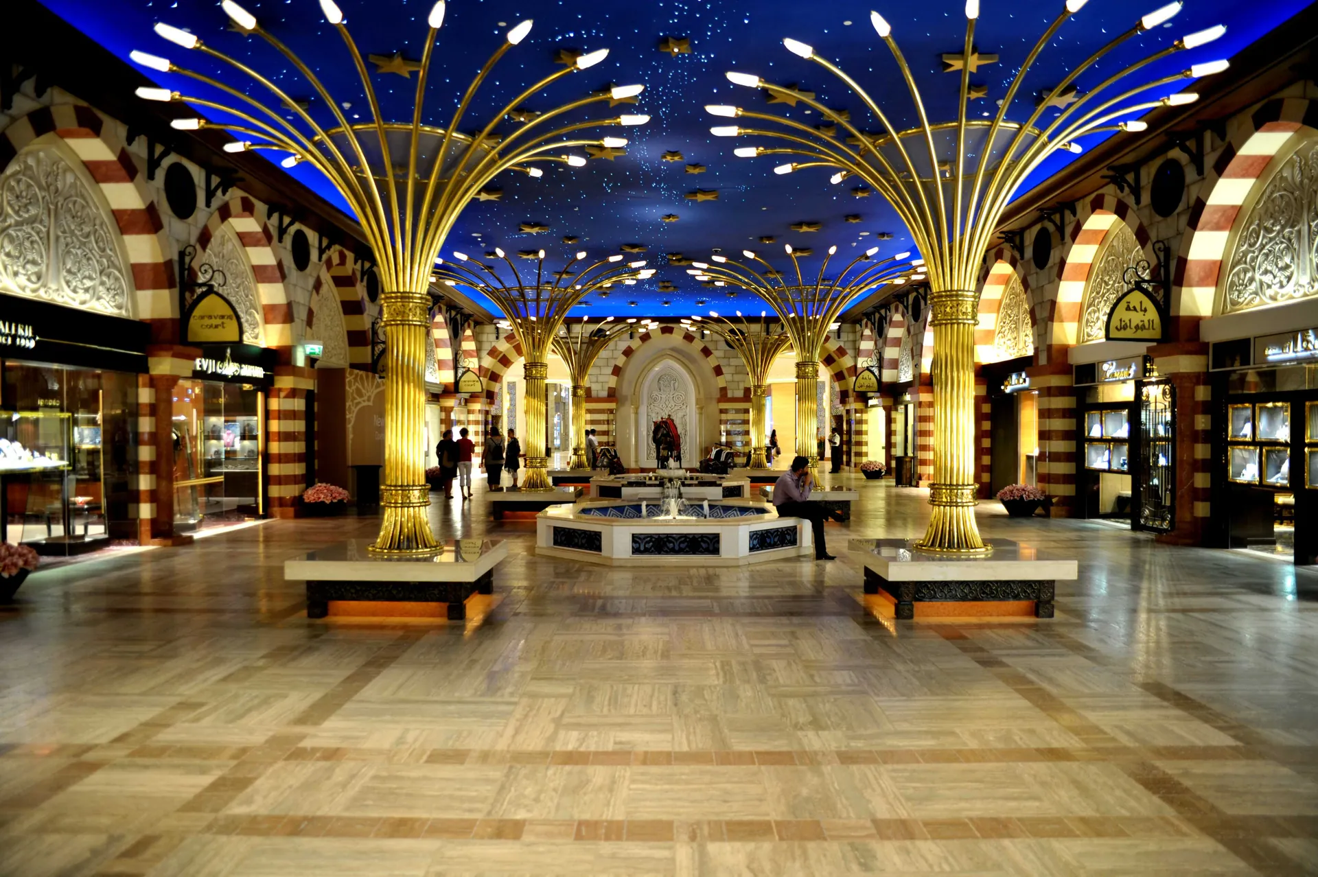 Kinh nghiệm du lịch Dubai Kinh nghiệm du lịch Dubai