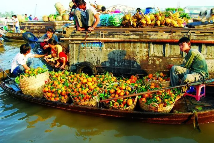 Kinh nghiệm du lịch miệt vườn Nam Bộ