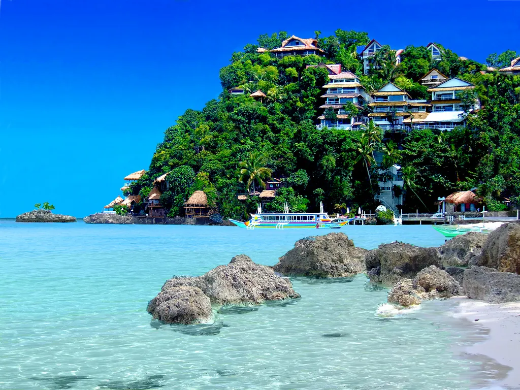 Kinh nghiệm du lịch Philippines Kinh nghiệm du lịch Philippines