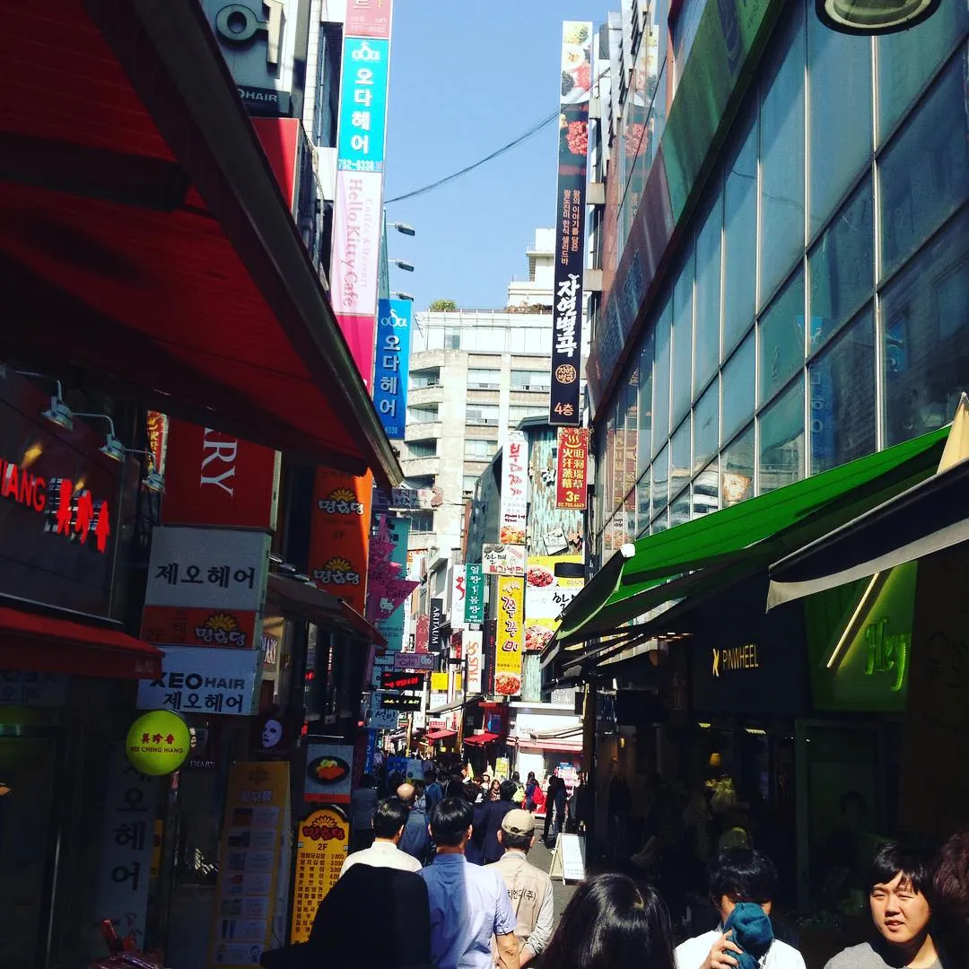 kinh nghiệm du lịch seoul tự túc tiết kiệm