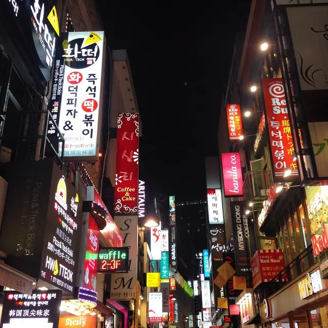 kinh nghiệm du lịch seoul tự túc tiết kiệm