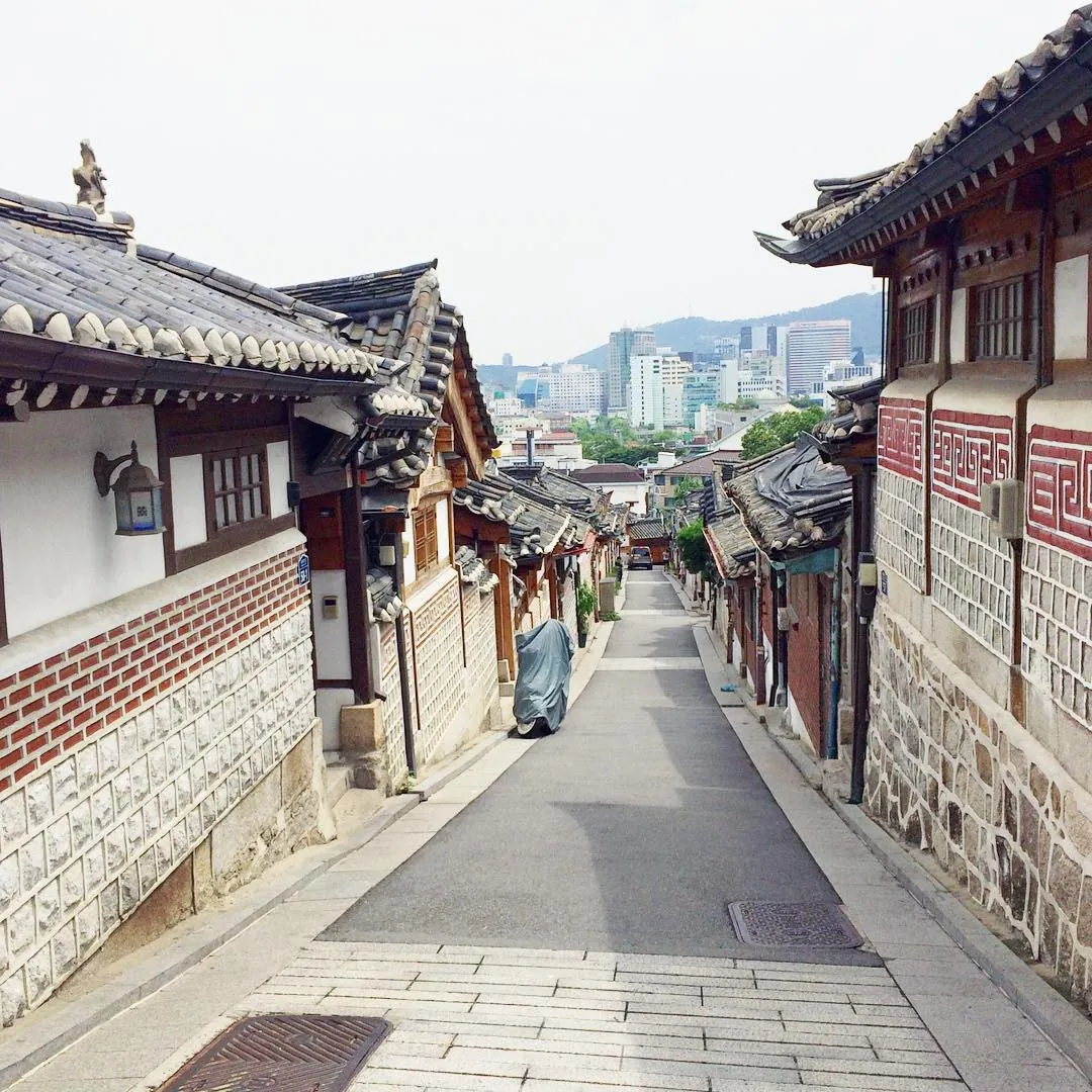 kinh nghiệm du lịch seoul tự túc tiết kiệm