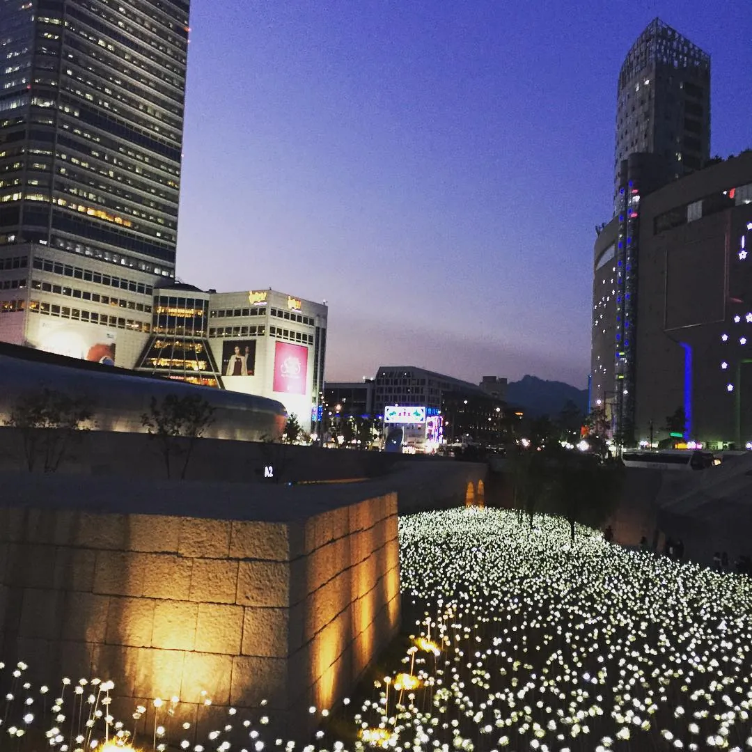 kinh nghiệm du lịch seoul tự túc tiết kiệm