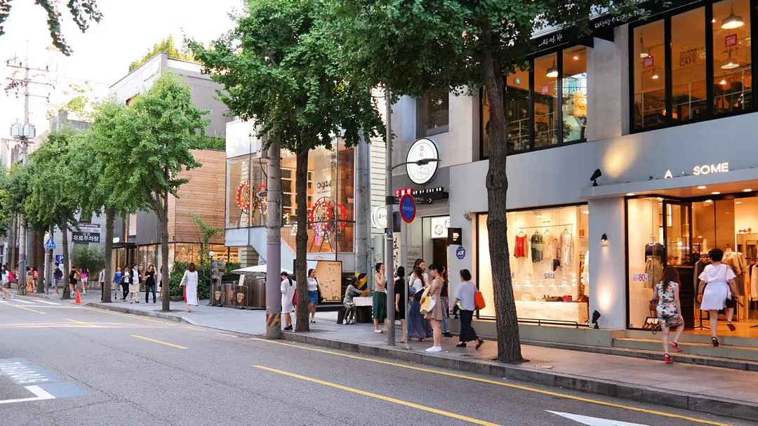 kinh nghiệm du lịch seoul tự túc tiết kiệm