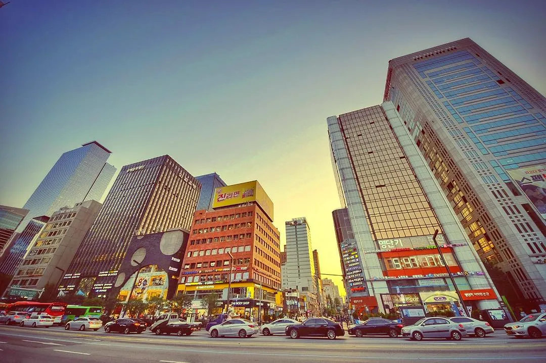 kinh nghiệm du lịch seoul tự túc tiết kiệm