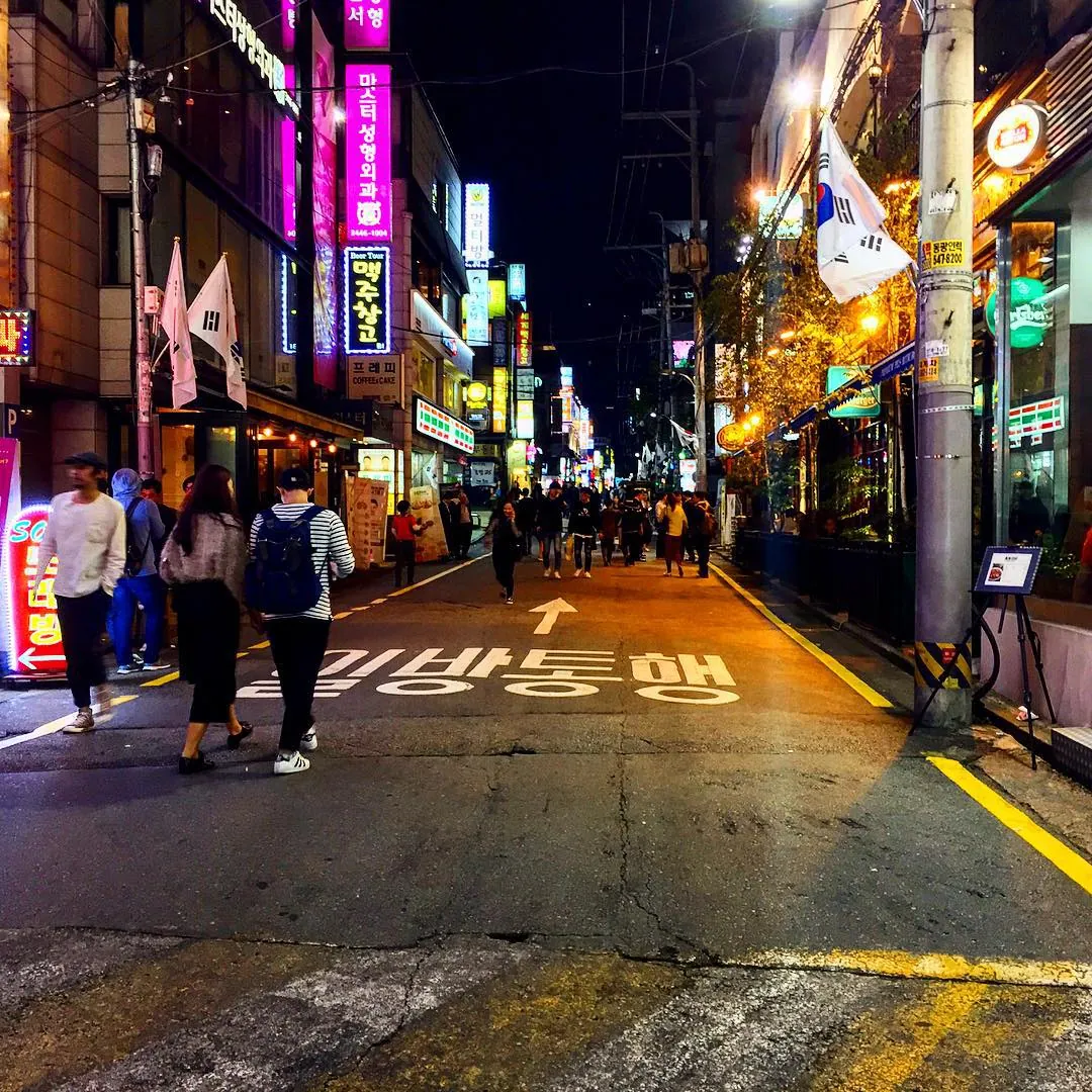 kinh nghiệm du lịch seoul tự túc tiết kiệm
