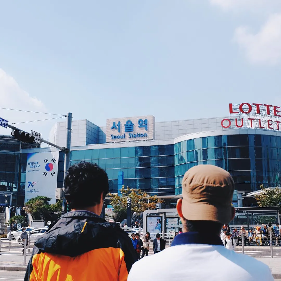 kinh nghiệm du lịch seoul tự túc tiết kiệm
