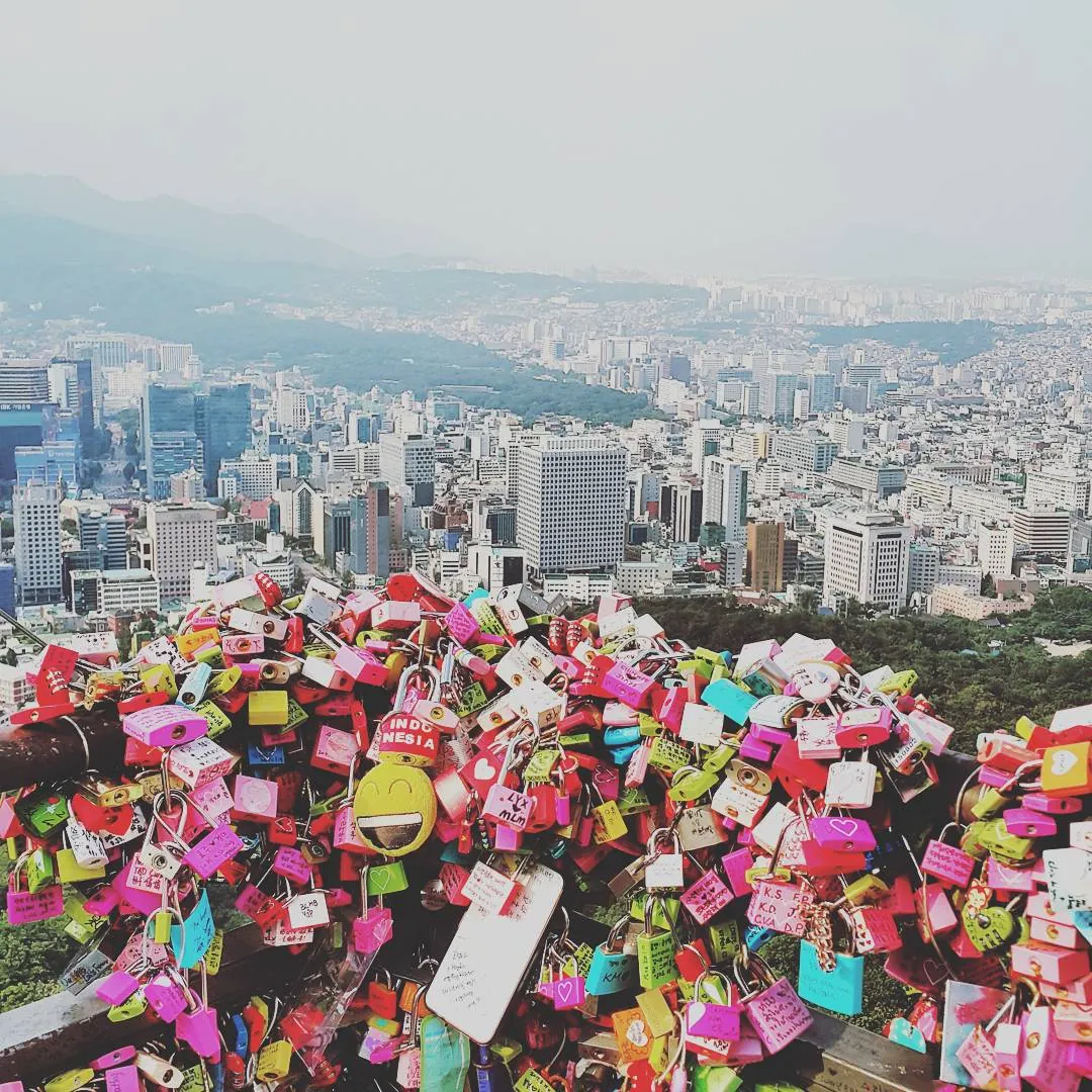 kinh nghiệm du lịch seoul tự túc tiết kiệm