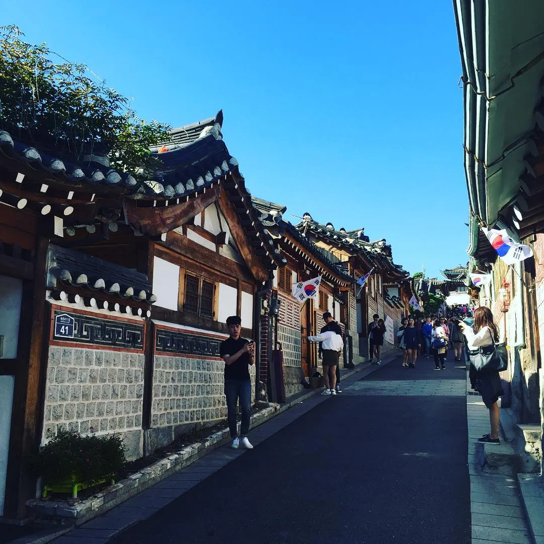 kinh nghiệm du lịch seoul tự túc tiết kiệm