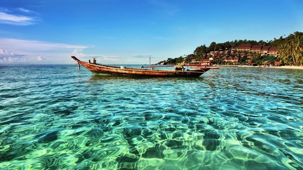 Koh Samui - Bước chân lên thiên đường chỉ với 5 triệu