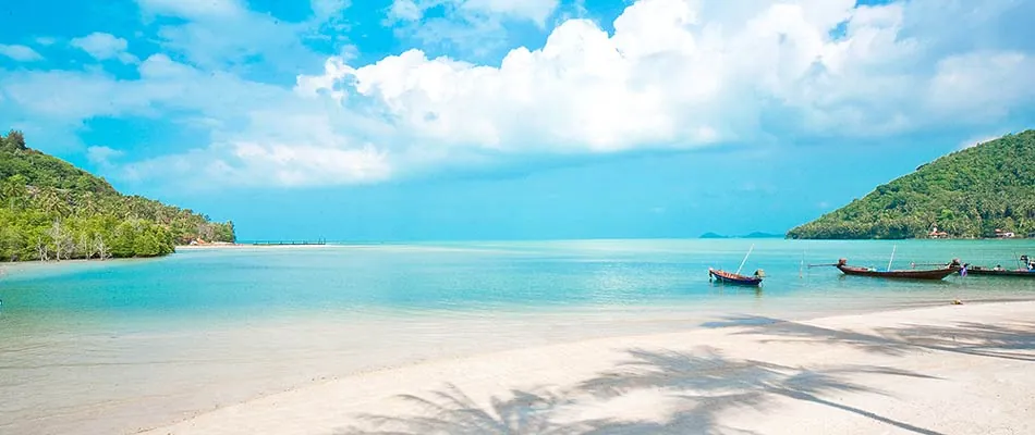 Koh Samui - Bước chân lên thiên đường chỉ với 5 triệu