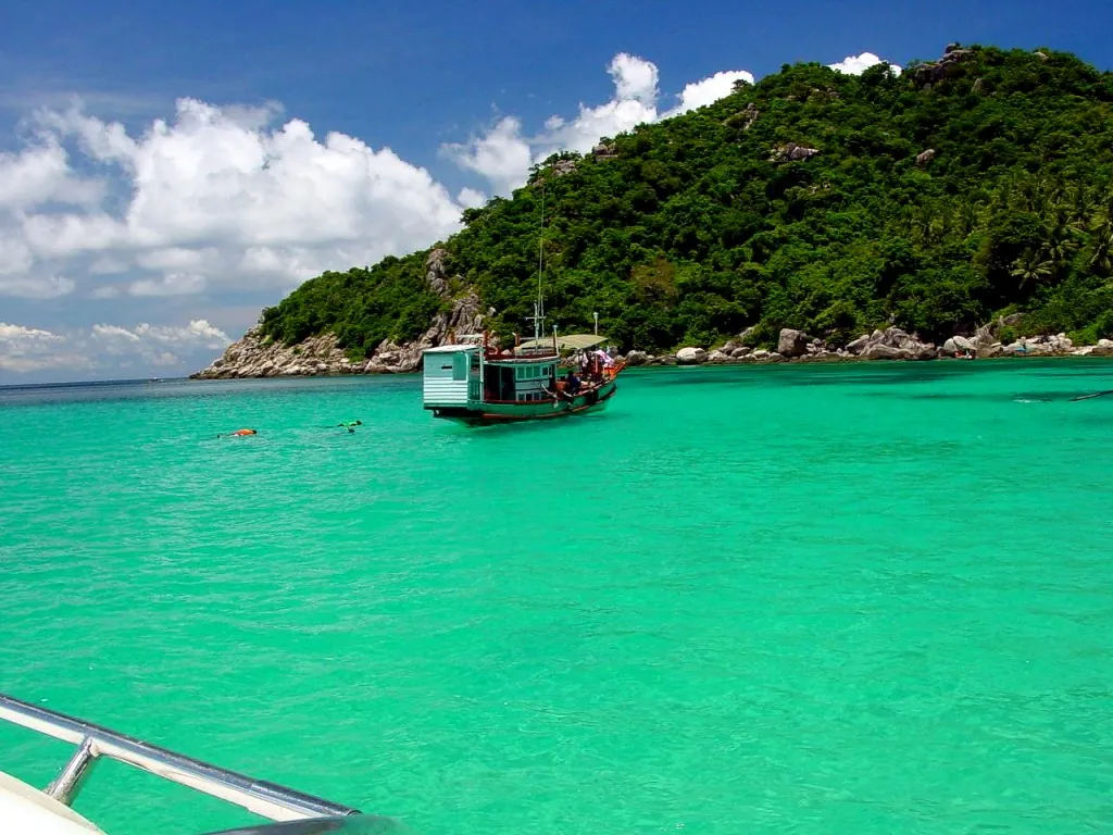 Koh Samui - Bước chân lên thiên đường chỉ với 5 triệu