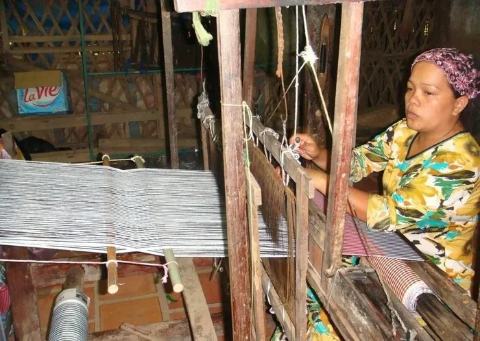 Làng nổi Châu Đốc nét văn hóa đặc sắc của miền sông nước