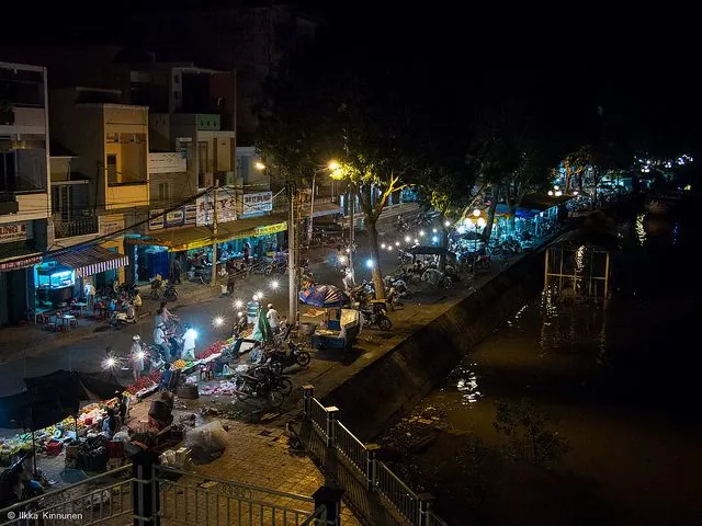 Lên kế hoạch phượt Bến Tre 2 ngày 1 đêm Lên kế hoạch phượt Bến Tre 2 ngày 1 đêm