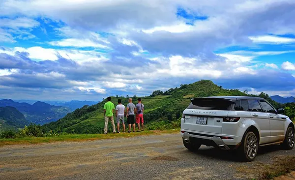 Lịch trình du ngoạn Hà Giang cho từng phương tiện