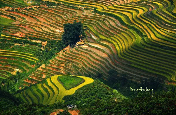 Lịch trình du ngoạn Hà Giang cho từng phương tiện