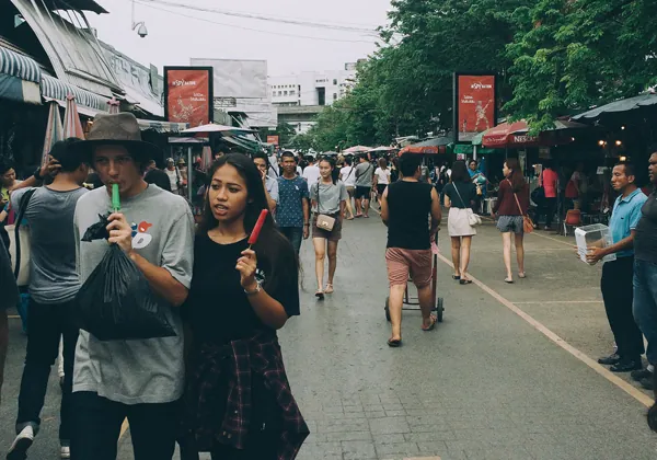 Lịch trình gợi ý cho 4 ngày du lịch Bangkok tự túc Lịch trình gợi ý cho 4 ngày du lịch Bangkok tự túc