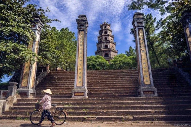 Lịch trình hoàn hảo cho chuyến du ngoạn 1 ngày ở Huế phần 1