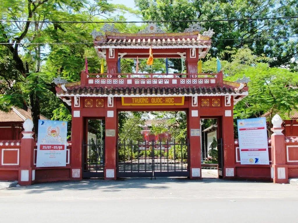 Lịch trình hoàn hảo cho chuyến du ngoạn 1 ngày ở Huế phần 1