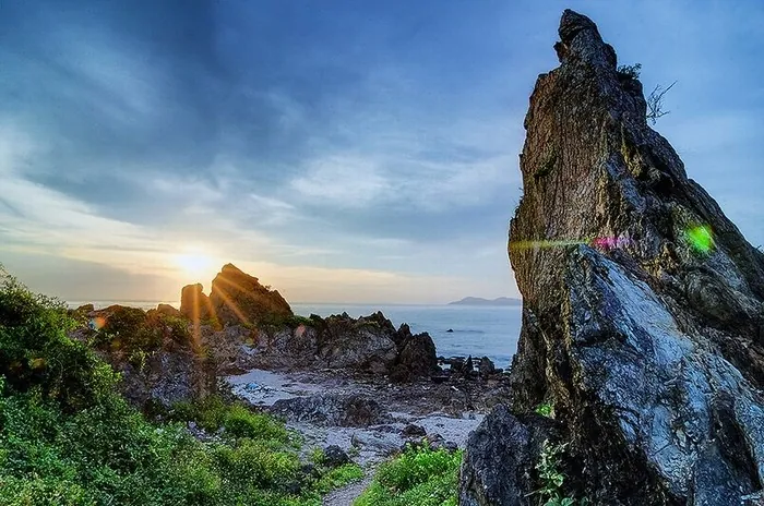 Lịch trình khám phá bãi biển Cửa Lò trong 1 ngày Lịch trình khám phá bãi biển Cửa Lò trong 1 ngày