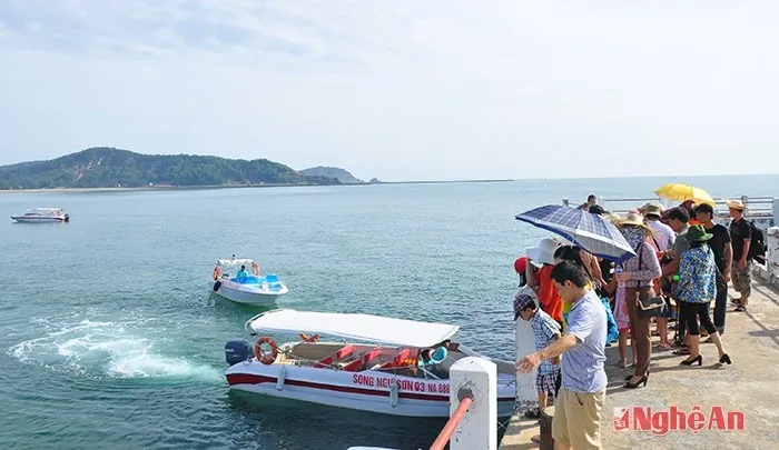 Lịch trình khám phá bãi biển Cửa Lò trong 1 ngày Lịch trình khám phá bãi biển Cửa Lò trong 1 ngày