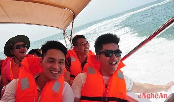 Lịch trình khám phá bãi biển Cửa Lò trong 1 ngày