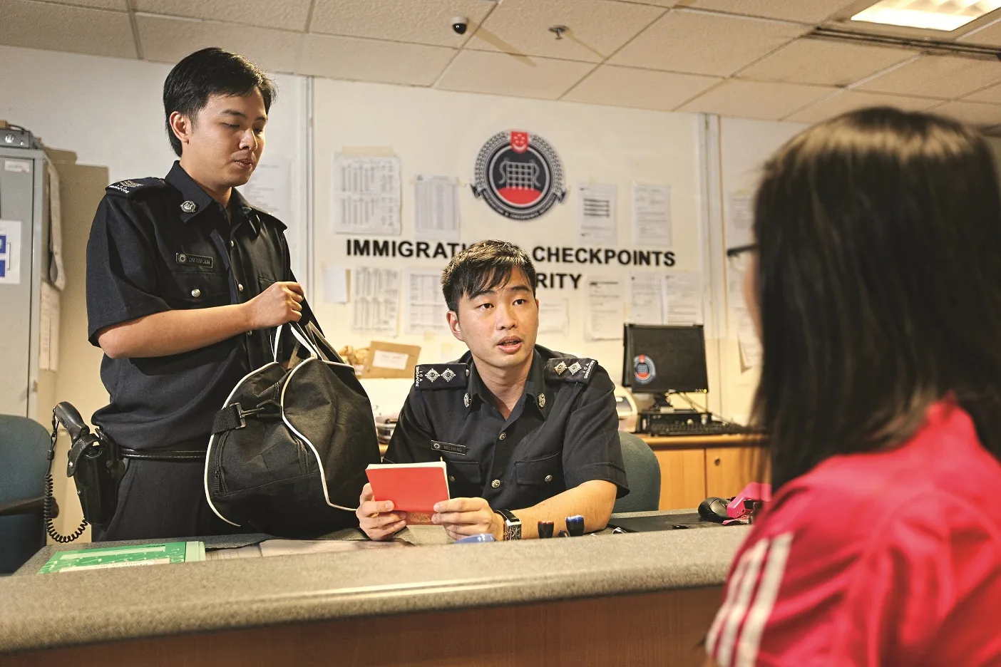 Lưu ý khi nhập cảnh du lịch Singapore Lưu ý khi nhập cảnh du lịch Singapore