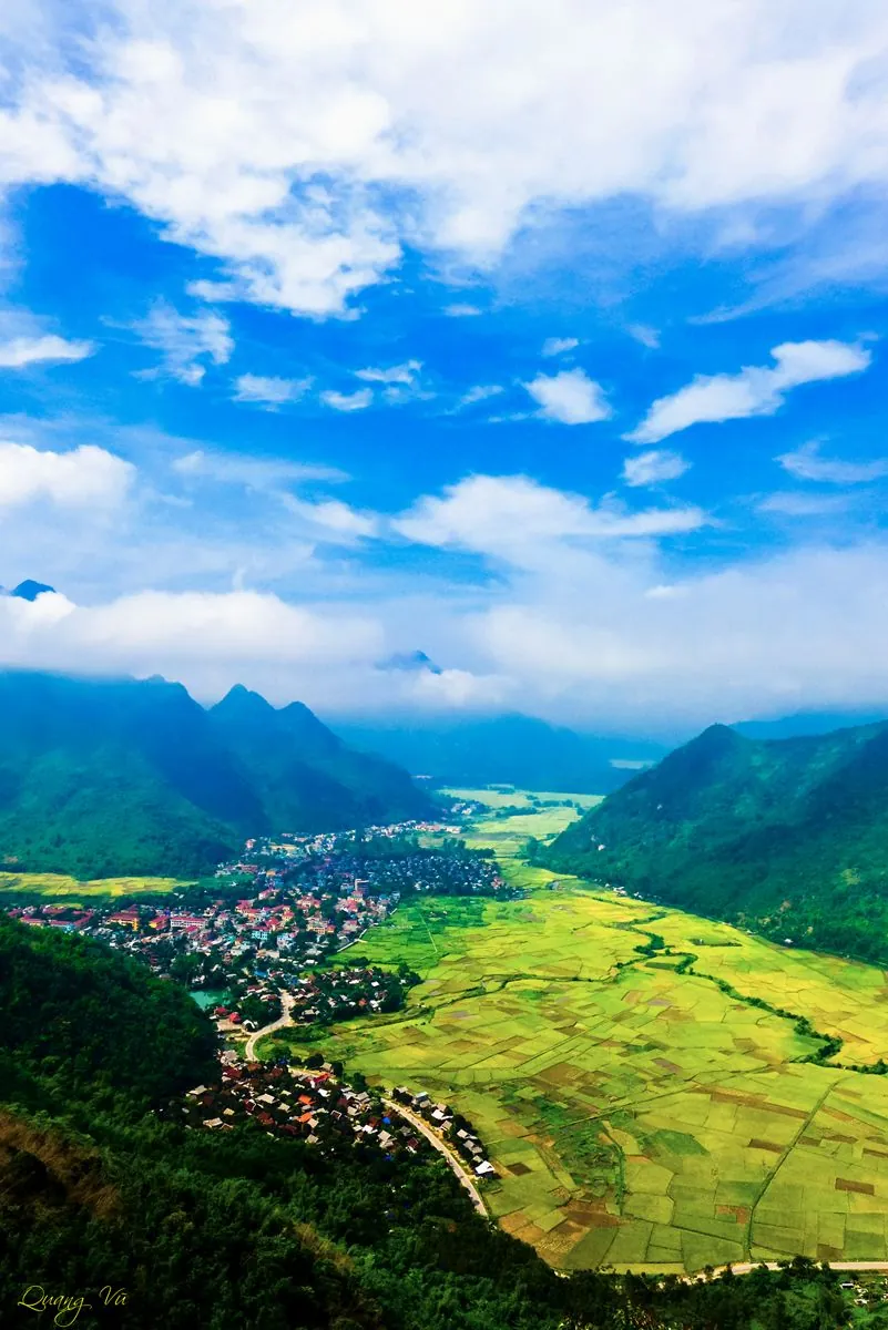 Mai Châu - thung lũng xinh đẹp mang tình Tây Bắc Mai Châu thung lũng xinh đẹp mang tình Tây Bắc