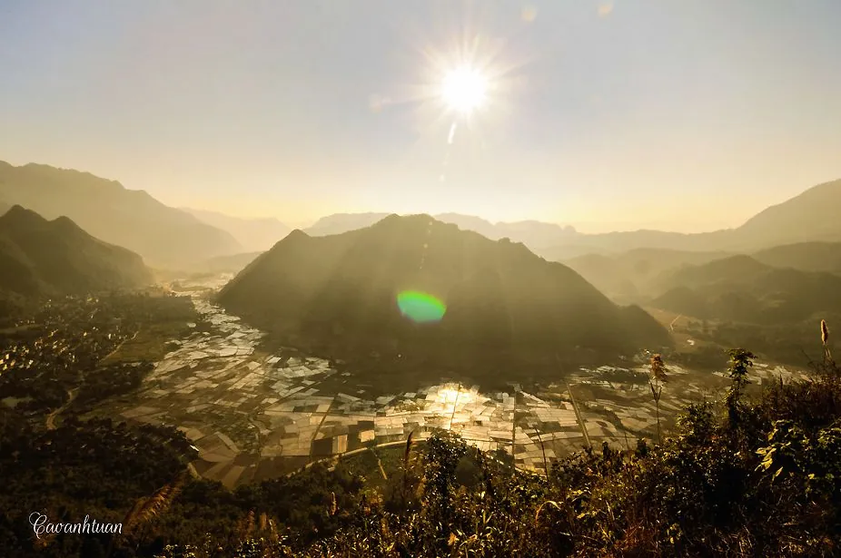 Mai Châu - thung lũng xinh đẹp mang tình Tây Bắc Mai Châu thung lũng xinh đẹp mang tình Tây Bắc