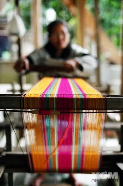 Mai Châu - thung lũng xinh đẹp mang tình Tây Bắc Mai Châu thung lũng xinh đẹp mang tình Tây Bắc