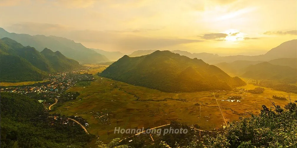 Mai Châu - thung lũng xinh đẹp mang tình Tây Bắc Mai Châu thung lũng xinh đẹp mang tình Tây Bắc