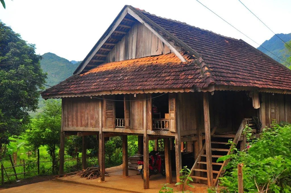 Mai Châu - thung lũng xinh đẹp mang tình Tây Bắc Mai Châu thung lũng xinh đẹp mang tình Tây Bắc