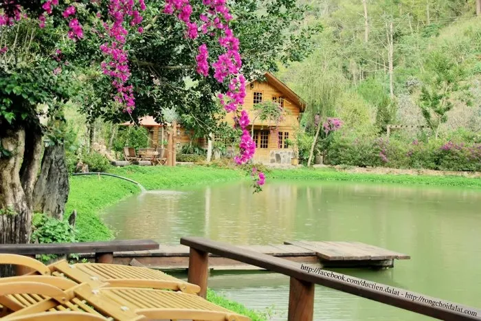 Mê mẩn đất trời Đà Lạt sang thu Mê mẩn đất trời Đà Lạt sang thu
