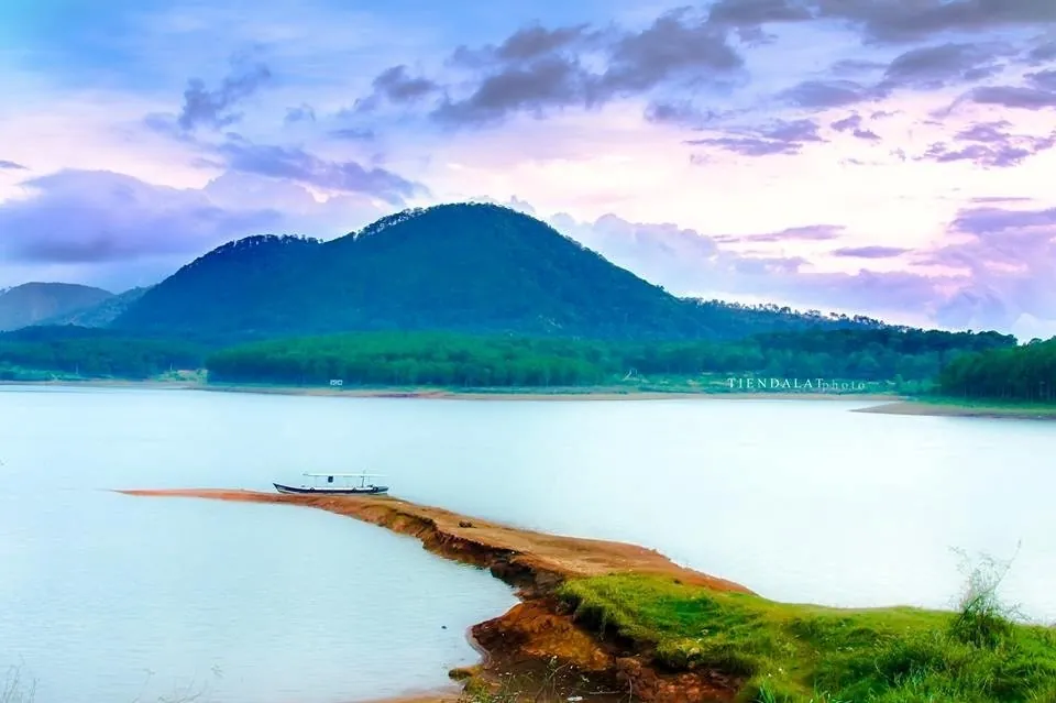 Mê mẩn đất trời Đà Lạt sang thu Mê mẩn đất trời Đà Lạt sang thu