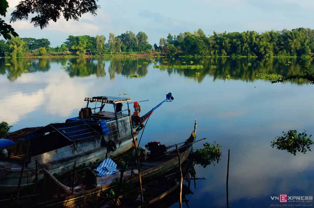 Một ngày ở Búng Bình Thiên Một ngày ở Búng Bình Thiên