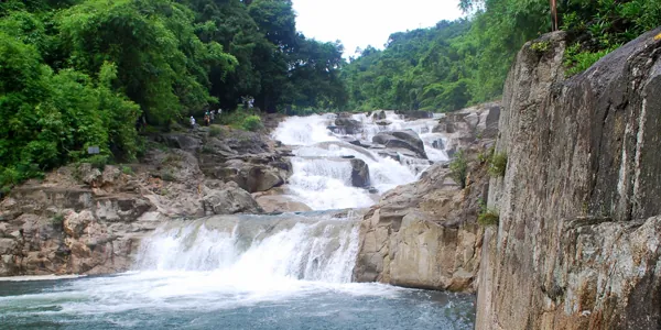 Một ngày vi vu đổi gió tại đầm Nha Phu