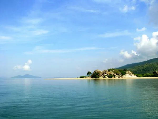 Một ngày vi vu đổi gió tại đầm Nha Phu