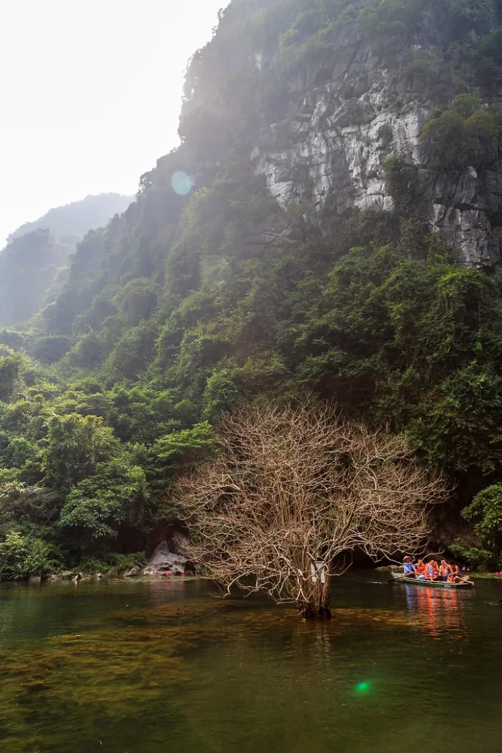 Mùa thu thanh bình ở Tràng An Mùa thu thanh bình ở Tràng An