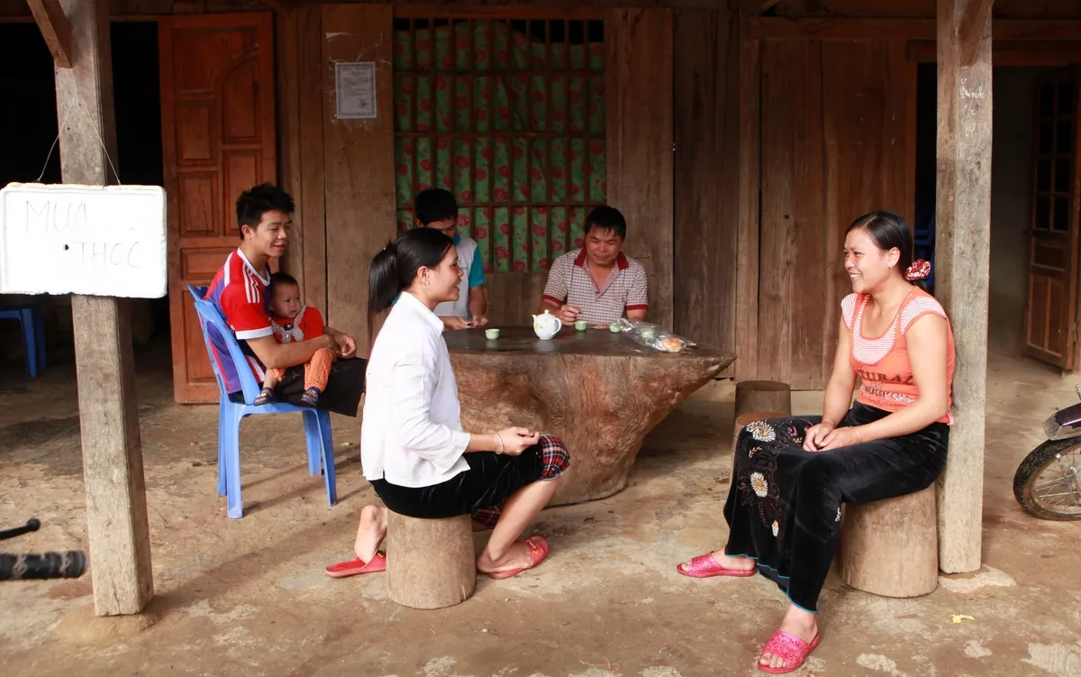Mường La Đà Lạt thu nhỏ ở vùng Tây Bắc