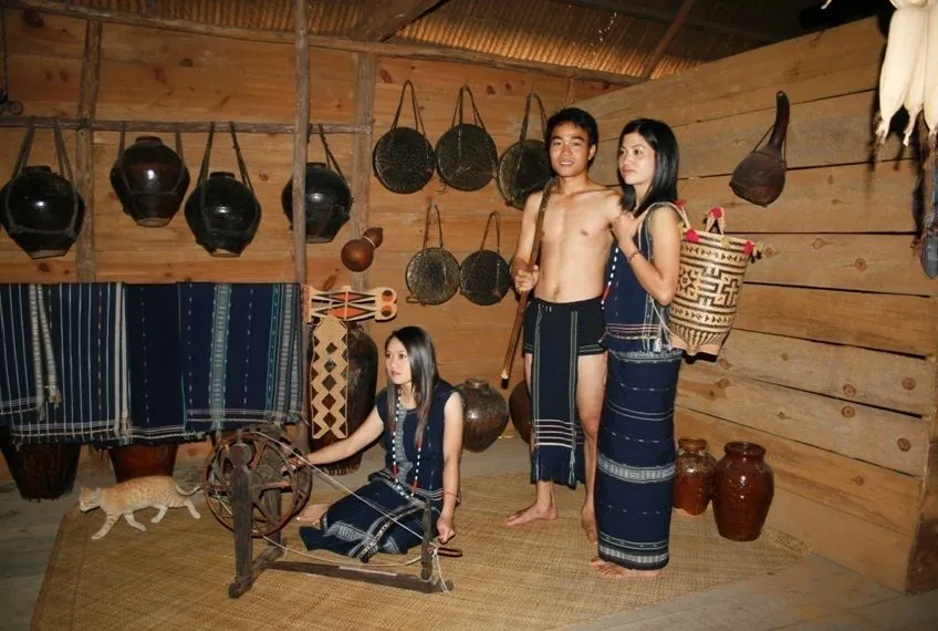 Nam thiên đệ nhất thác Pongour