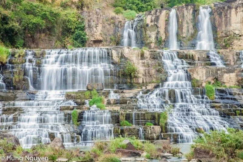 Nam thiên đệ nhất thác Pongour