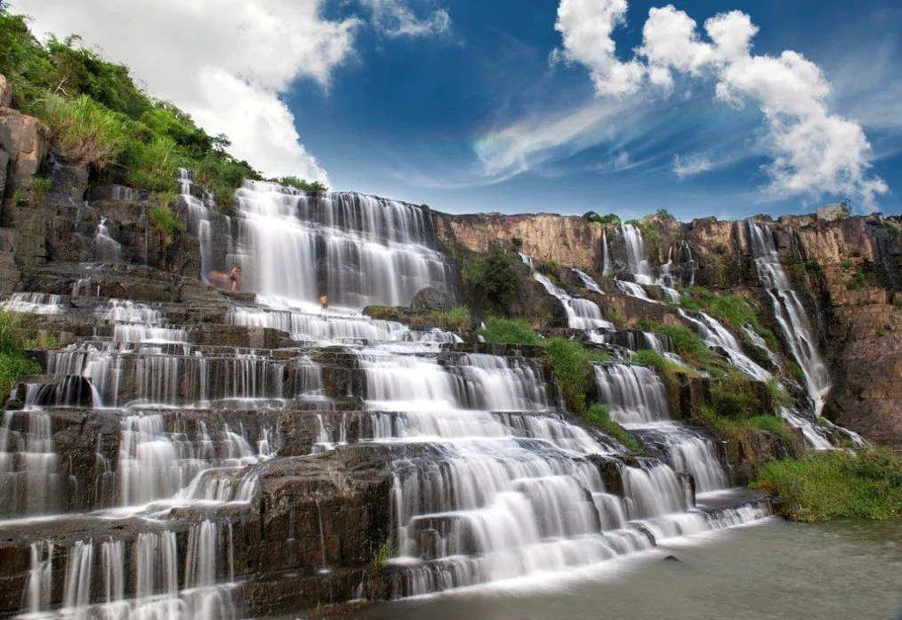 Nam thiên đệ nhất thác Pongour Nam thiên đệ nhất thác Pongour