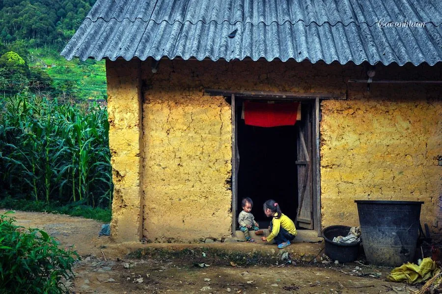 Ngắm vẻ đẹp ngoạn mục của những nấc thang lên thiên đường ở Hà Giang Ngắm vẻ đẹp ngoạn mục của những nấc thang lên thiên đường ở Hà Giang